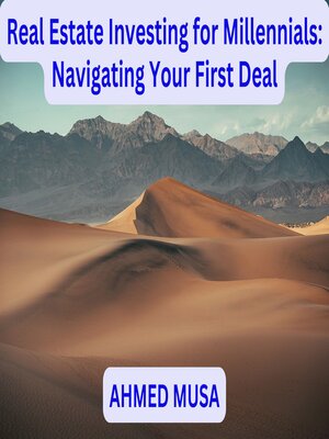 cover image of Real Estate Investing for Millennials